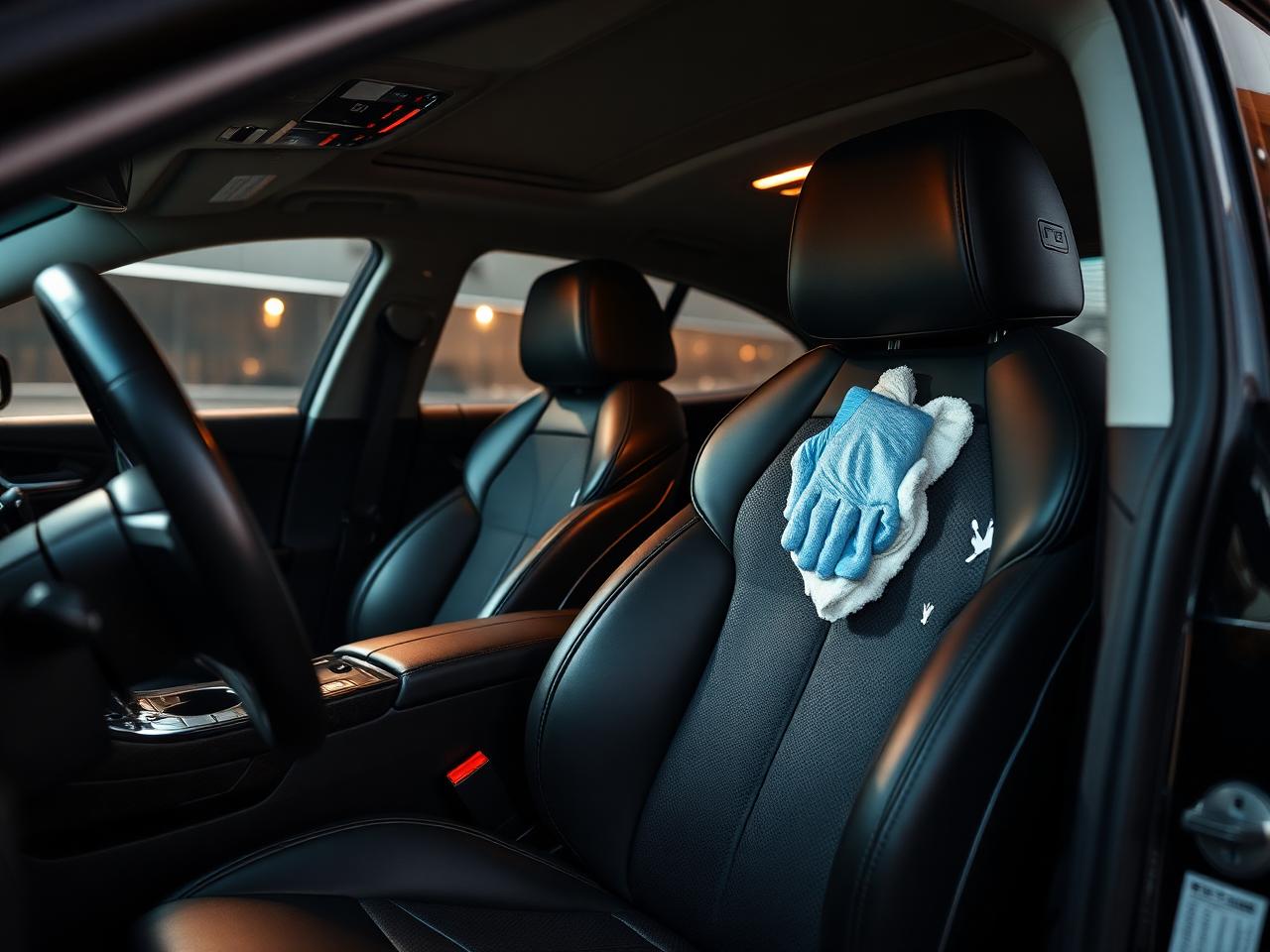 Full Interior Detail